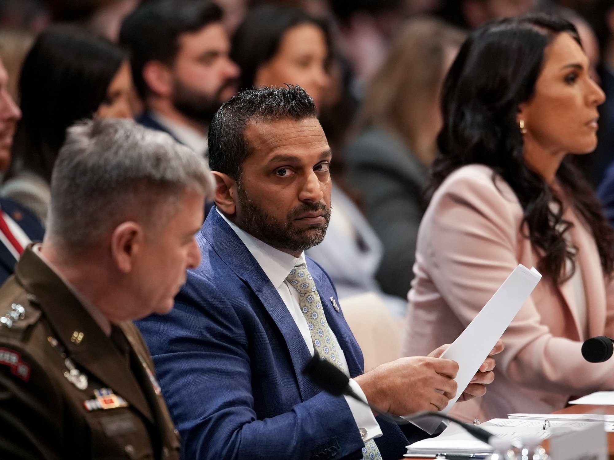 FBI director HACKED by Iran with private emails and photographs published online