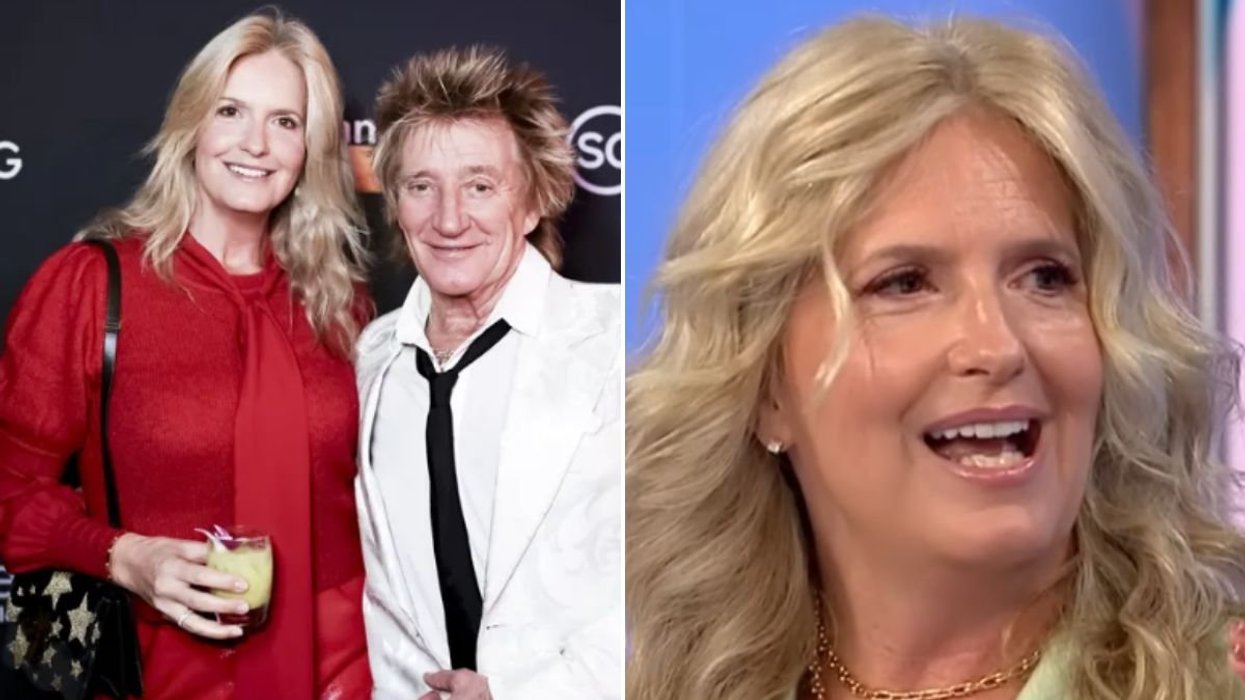 Penny Lancaster blasts Labour as she shares scathing verdict on mature job seekers: 'Pretty sad'