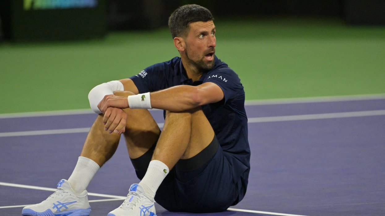 Novak Djokovic pulls out of another tournament days after suffering Miami Open nightmare