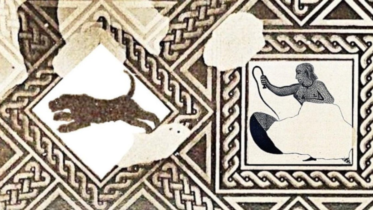 Historians uncover first direct evidence of female gladiators in Roman arena