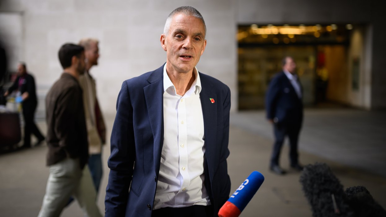 Tim Davie lands first role post-BBC after controversy-laden tenure