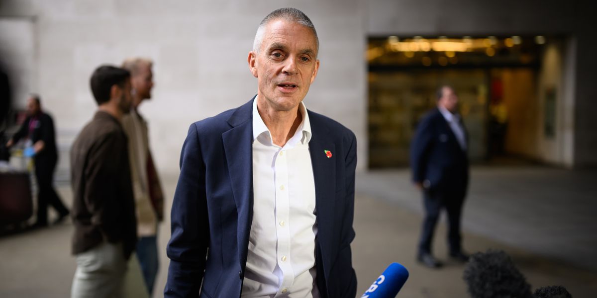 Tim Davie lands first role after controversy-laden tenure at national broadcaster Tim Davie lands first role after controversy-laden tenure at national broadcaster