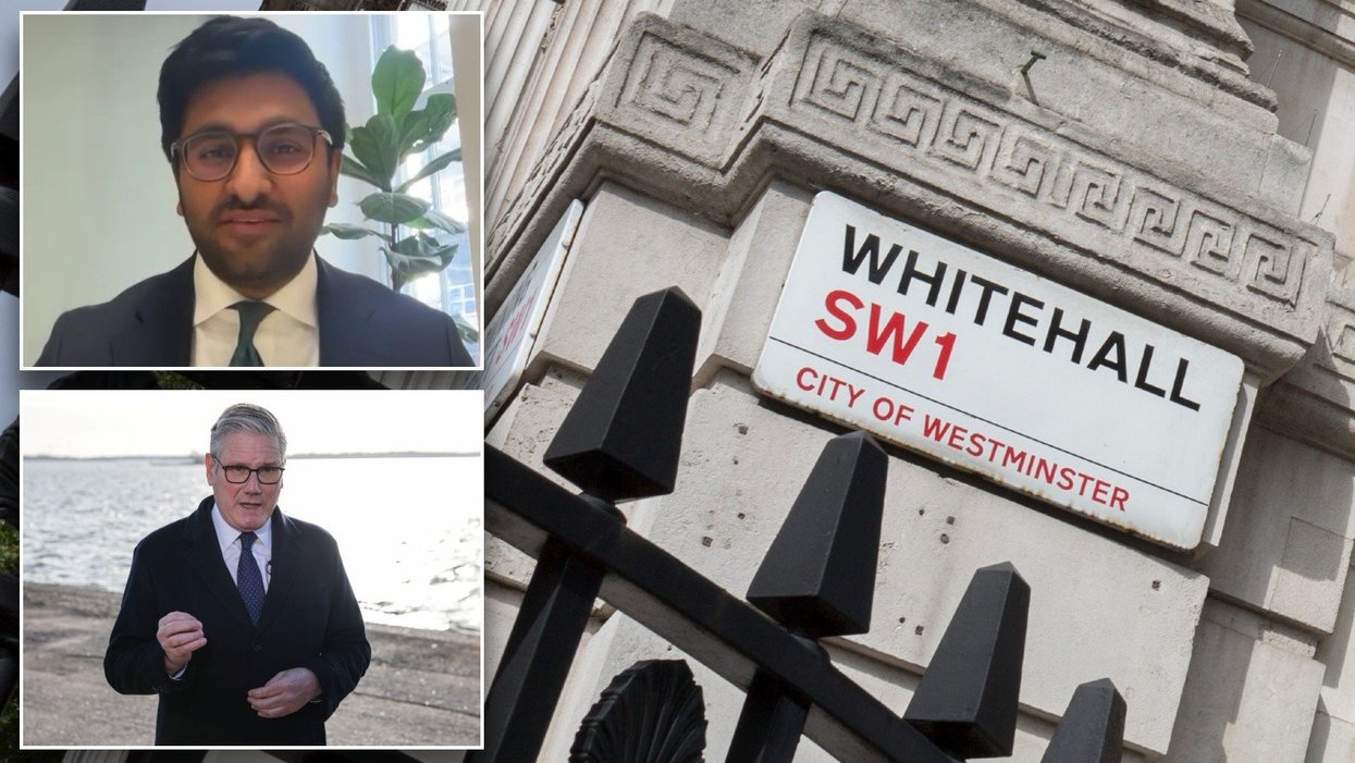 Whitehall whistleblower reveals four ways to fix 'broken Britain' and the real reason it won't happen under Keir Starmer