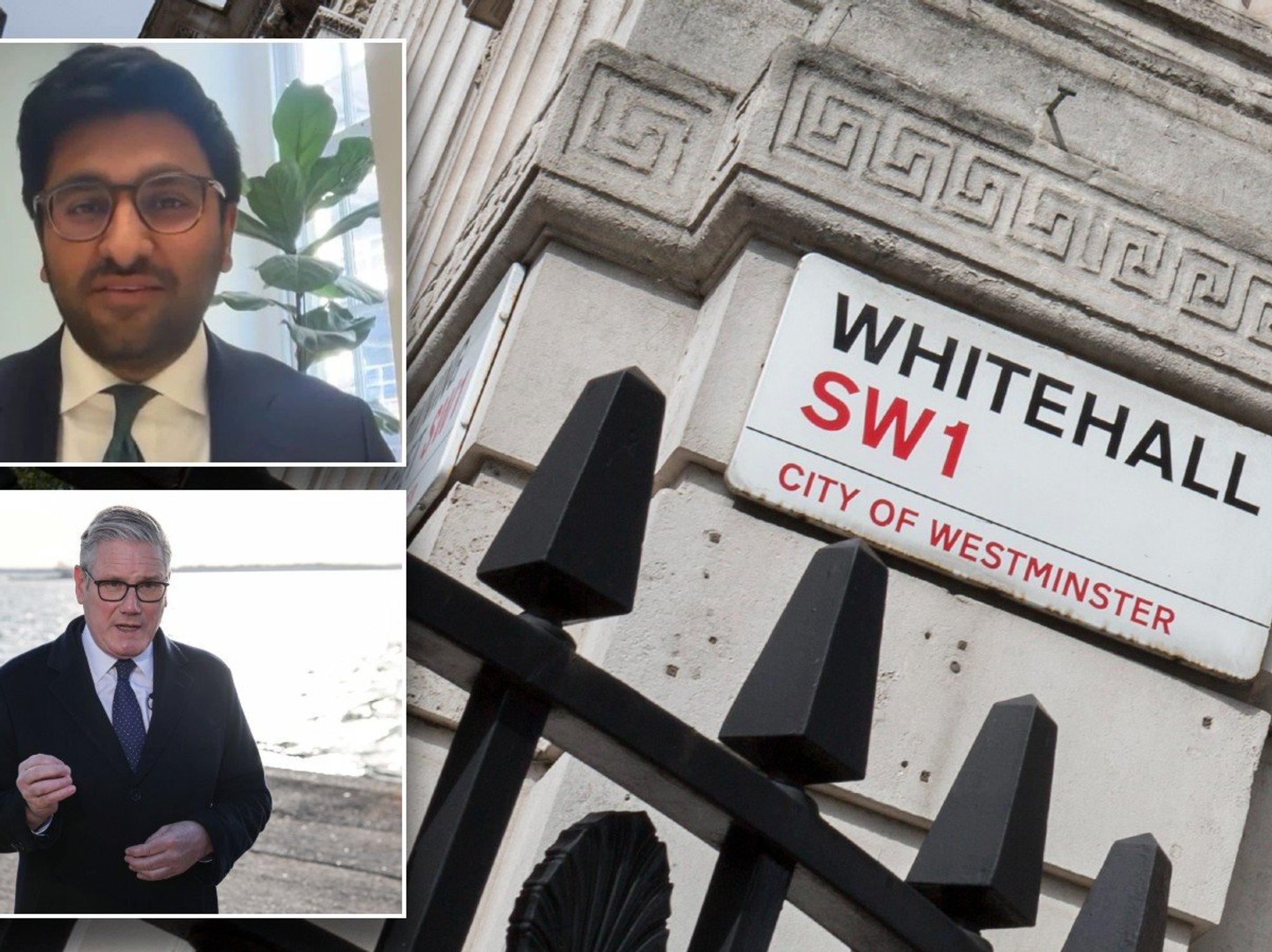 Whitehall whistleblower reveals four ways to fix 'broken Britain' and the real reason it won't ha...