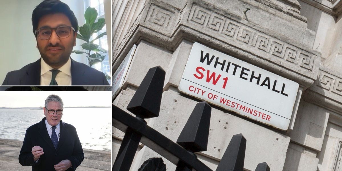 Whitehall whistleblower reveals four ways to fix ‘broken Britain’ and the real reason it won’t happen under Keir Starmer Whitehall whistleblower reveals four ways to fix ‘broken Britain’ and the real reason it won’t happen under Keir Starmer