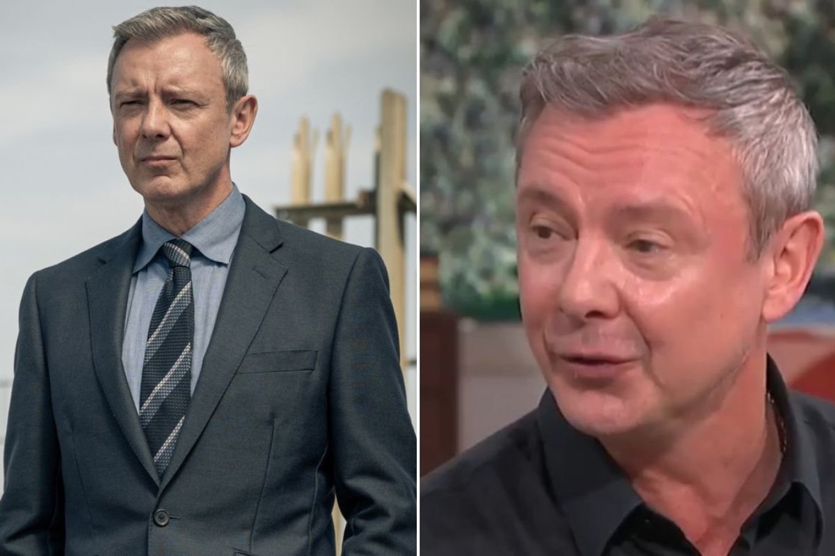 John Simm addresses possible ITV Grace exit as he shares hopes for series future: 'We thought maybe one or two!'