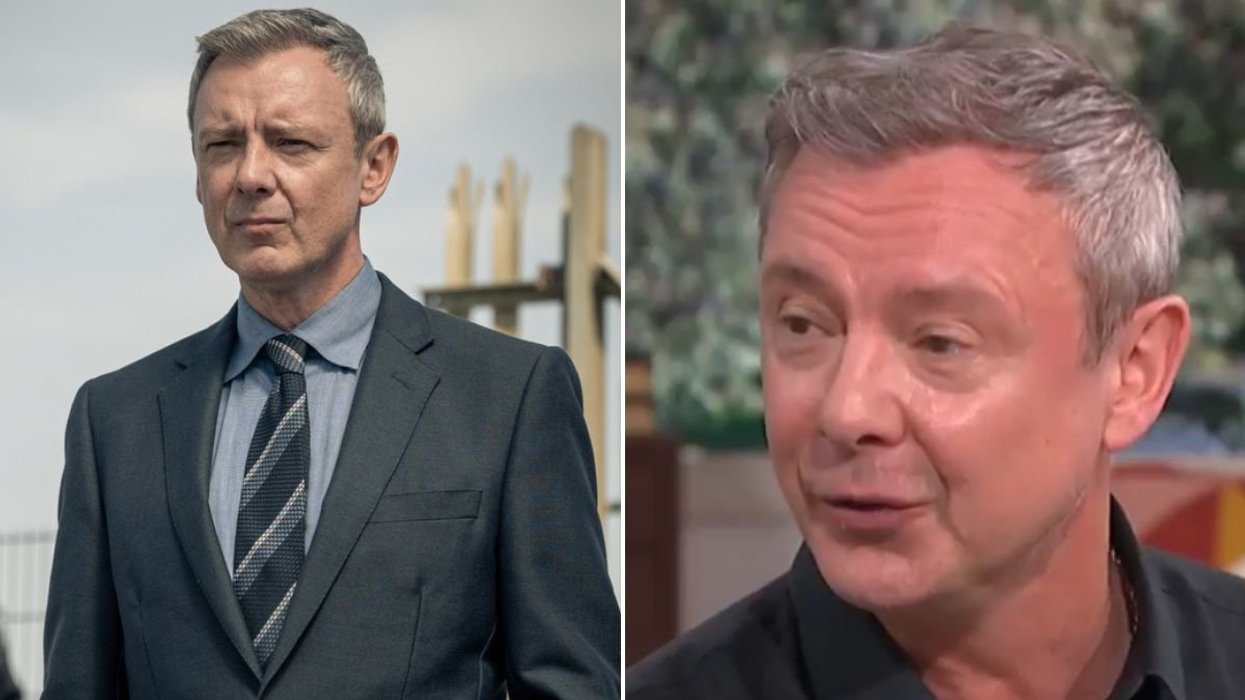 John Simm addresses possible ITV Grace exit as he shares hopes for series future: 'We thought maybe one or two!'