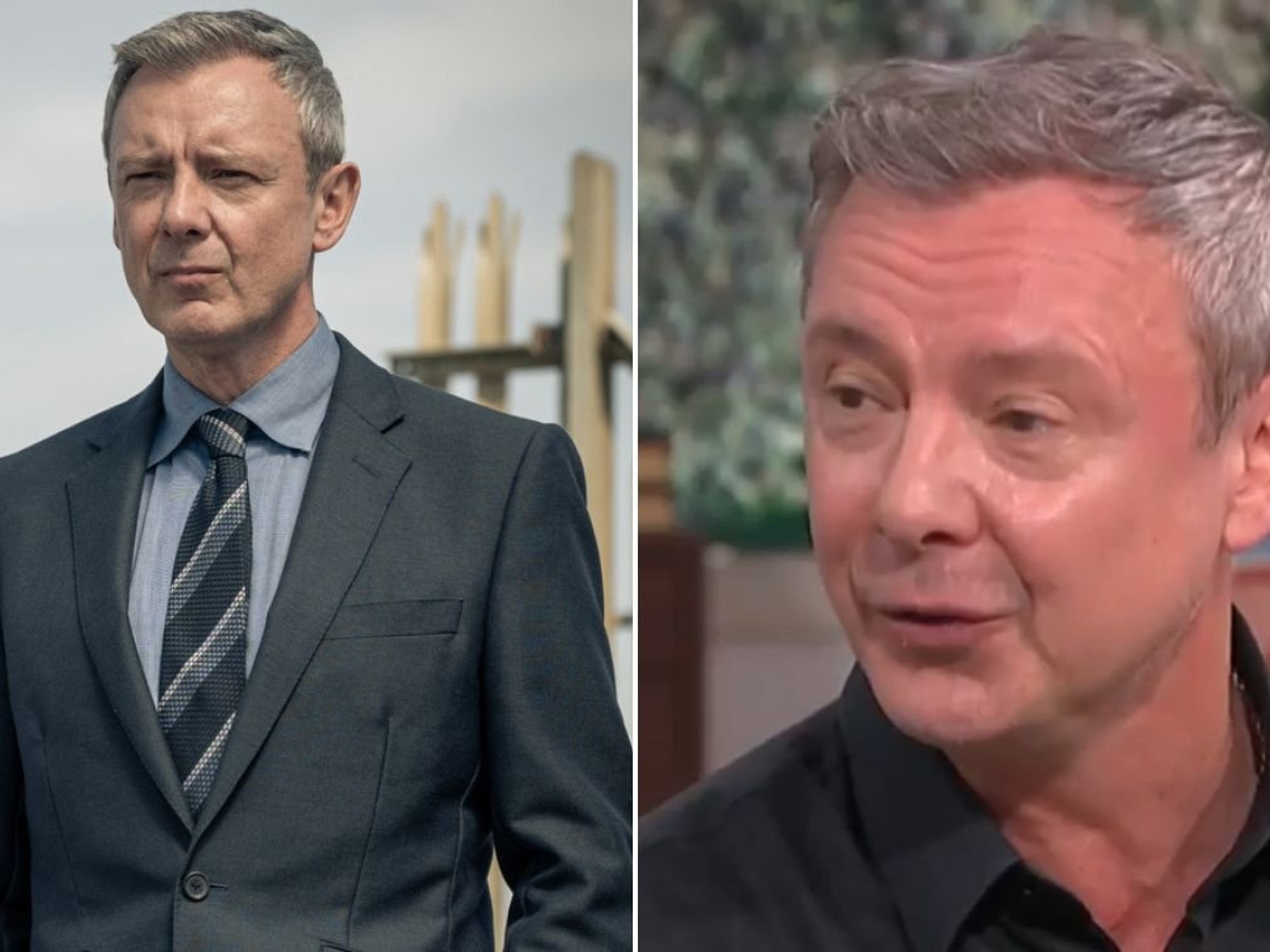 John Simm addresses possible ITV Grace exit as he shares hopes for series future: 'We thought may...