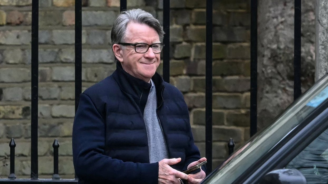 Lord Mandelson under pressure to come clean on personal text messages after key information lost