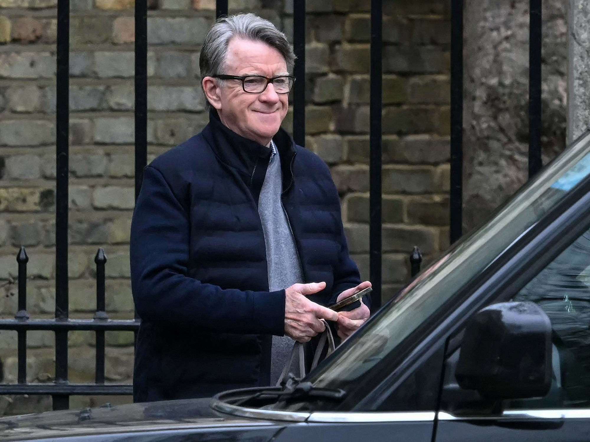 Lord Mandelson under pressure to come clean on personal text messages after key information lost
