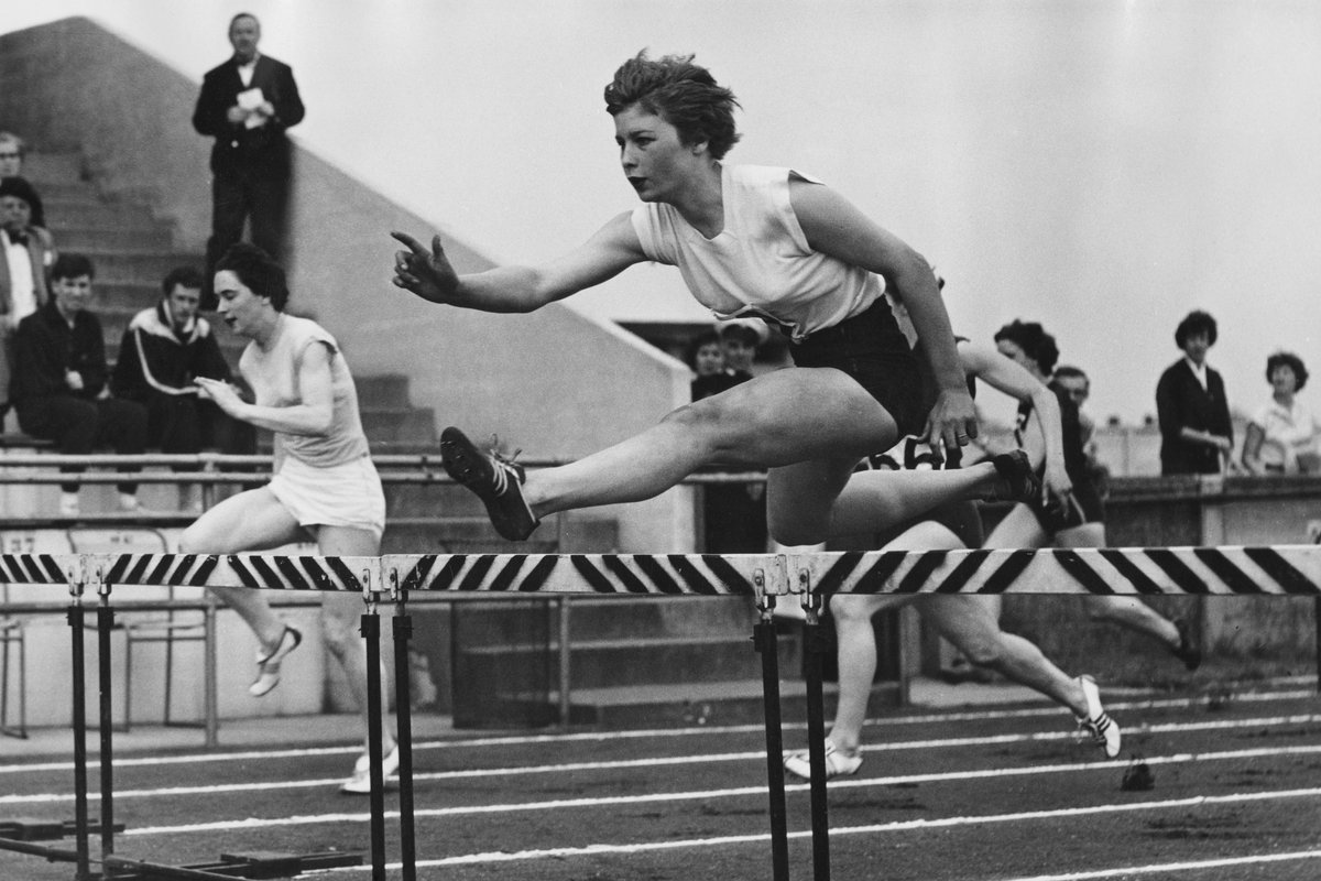 Mary Rand, first British woman to win athletics Olympic gold, dies aged 86 as tributes pour in