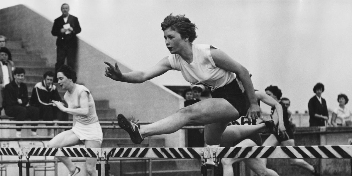 Mary Rand, first British woman to win athletics Olympic gold, dies aged 86 as tributes pour in Mary Rand, first British woman to win athletics Olympic gold, dies aged 86 as tributes pour in