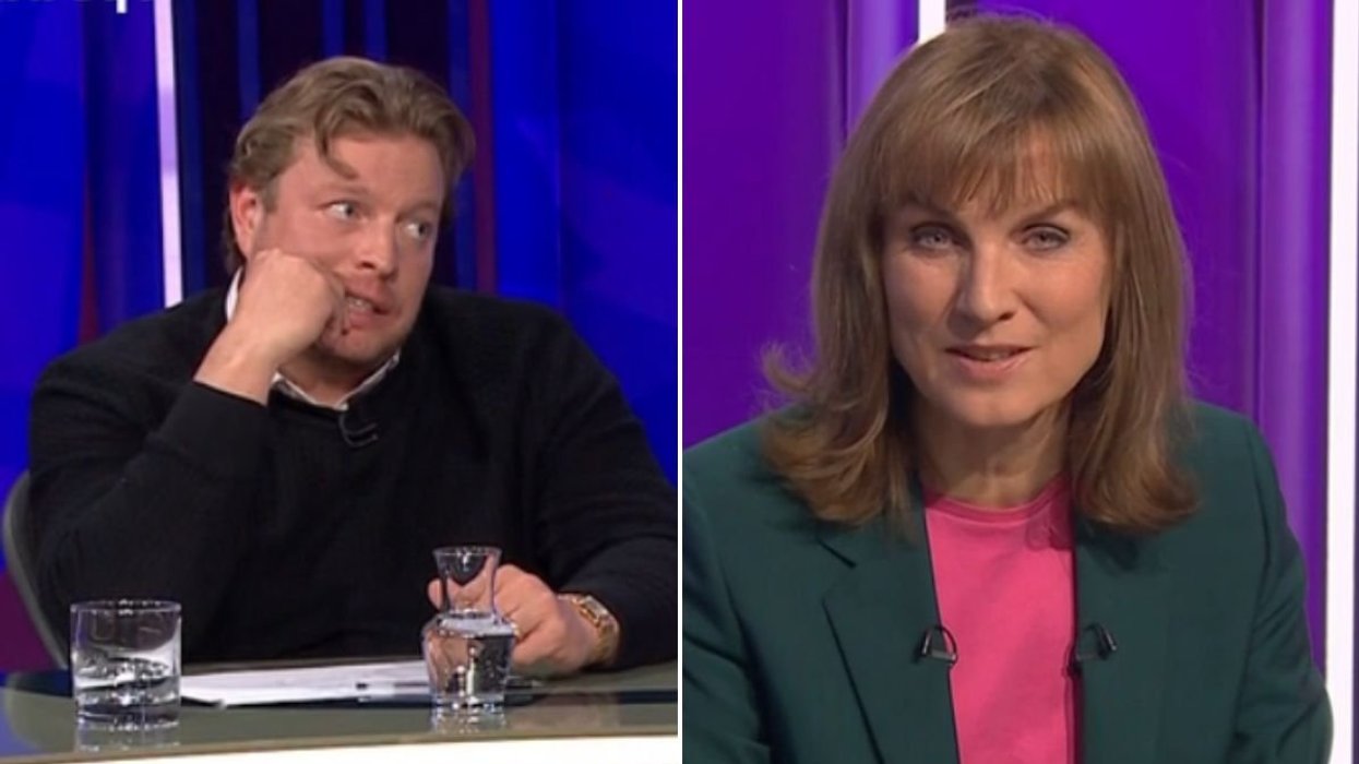 BBC Question Time viewers divided as Tom Skinner labelled 'part of the problem' during heated debate