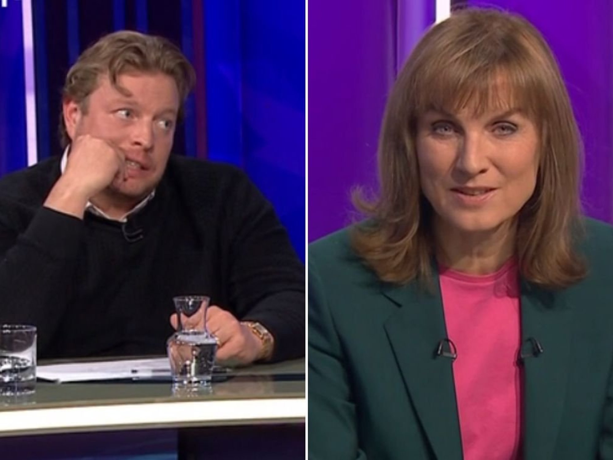 BBC Question Time viewers divided as Tom Skinner labelled 'part of the problem' during heated debate