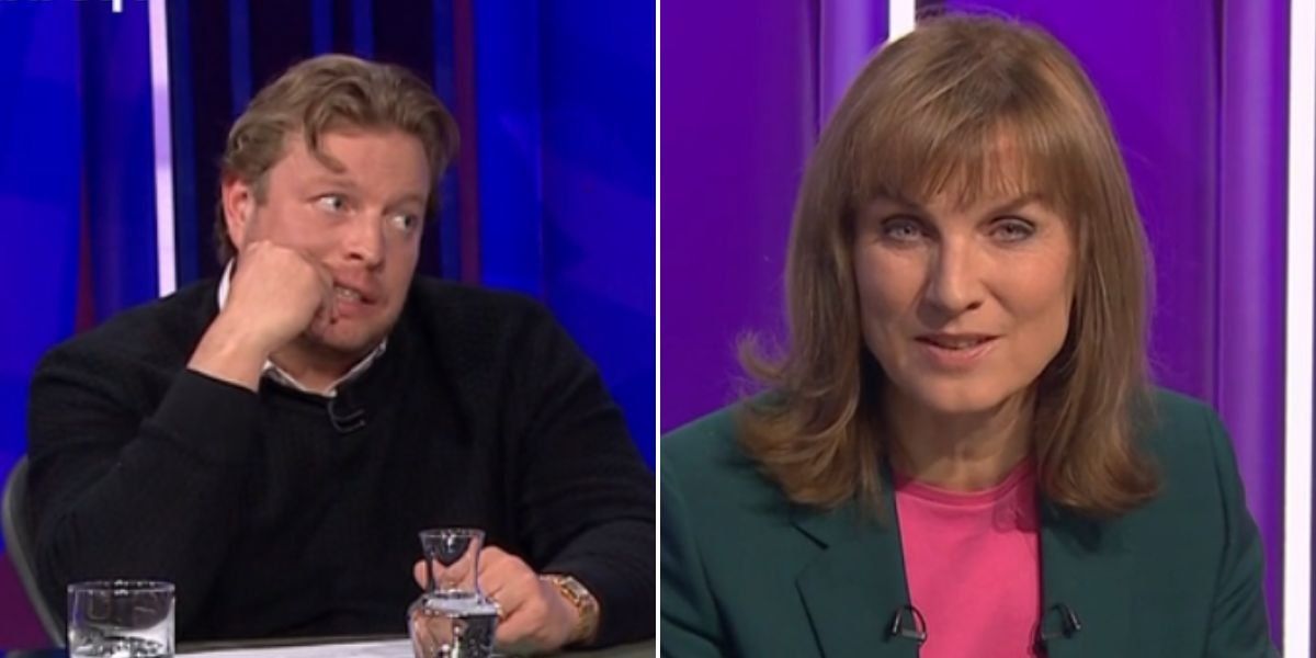 BBC Question Time viewers divided as Tom Skinner labelled ‘part of the problem’ during heated debate BBC Question Time viewers divided as Tom Skinner labelled ‘part of the problem’ during heated debate