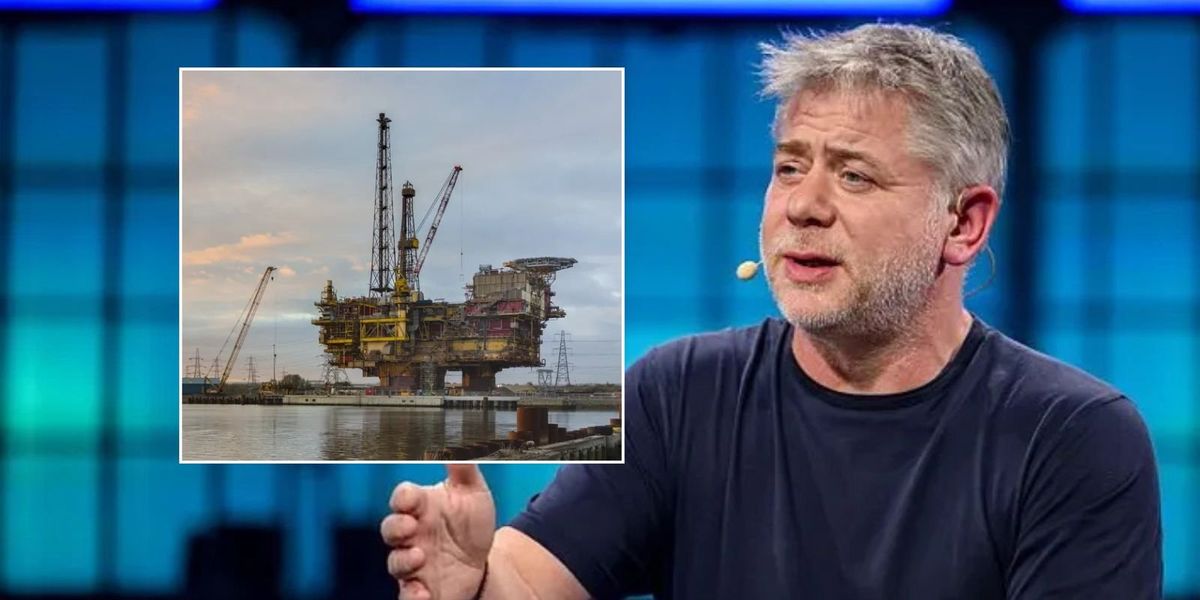 ‘Go for North Sea gas ‘Go for North Sea gas