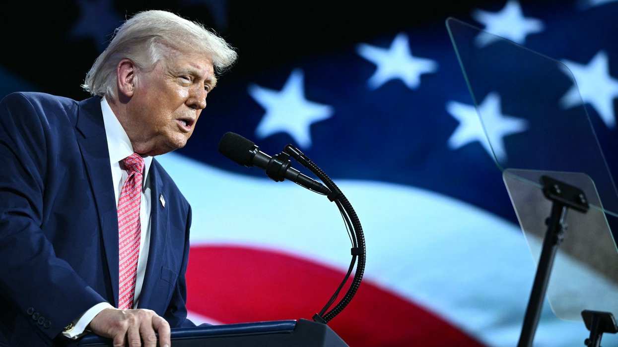 Donald Trump names next country he will target as part of 'peace through strength' plan