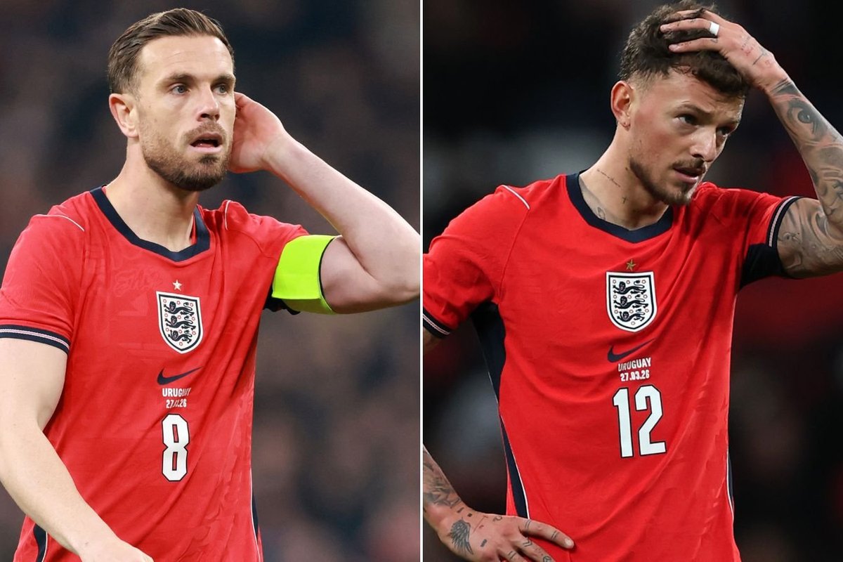 Jordan Henderson makes feelings clear after England fans boo Ben White in Uruguay draw