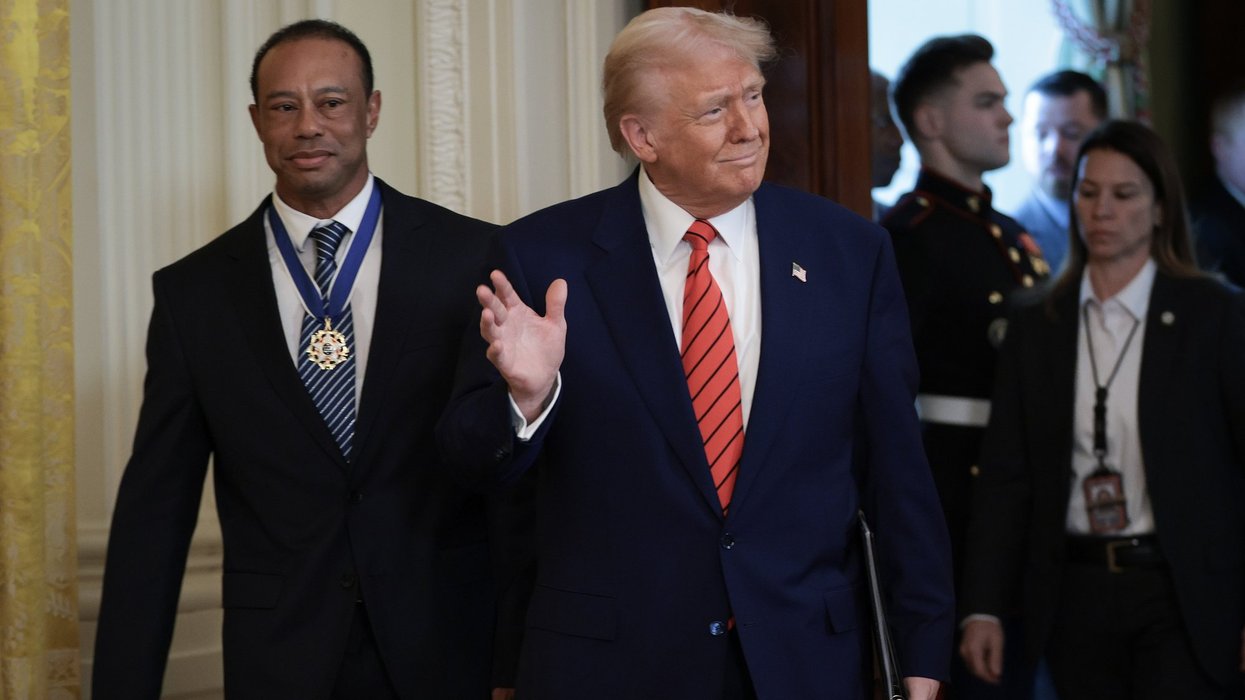 Donald Trump 'feels so badly' as US President reveals sadness after Tiger Woods car crash