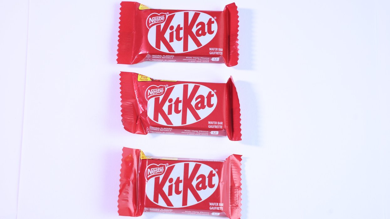 Nearly 500,000 KitKat chocolates weighing 12 tonnes go missing as officials worry they could be sold at black markets