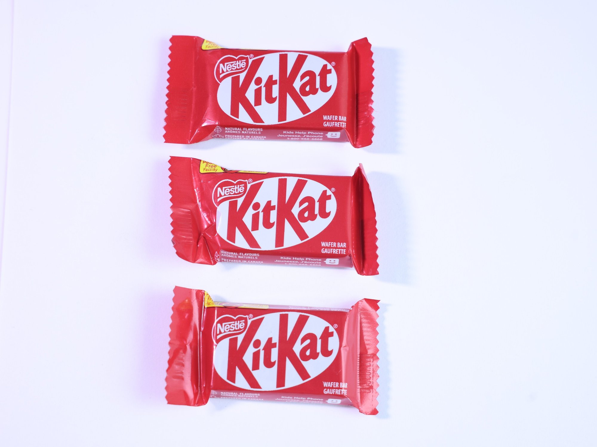 Nearly 500,000 KitKat chocolates weighing 12 tonnes go missing as officials worry they could be s...