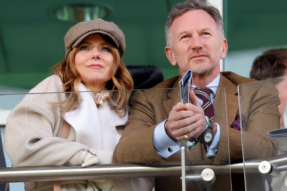 Christian Horner and Geri Halliwell secure win for £30,000 plan following row