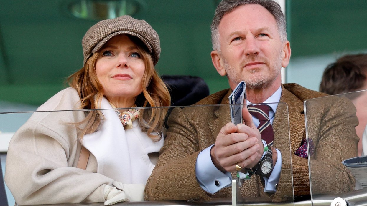 Christian Horner and Geri Halliwell secure win for £30,000 plan following row