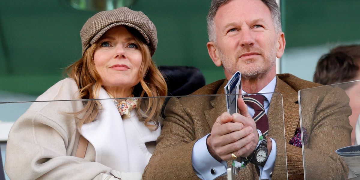 Christian Horner and Geri Halliwell secure win for £30,000 plan following row Christian Horner and Geri Halliwell secure win for £30,000 plan following row