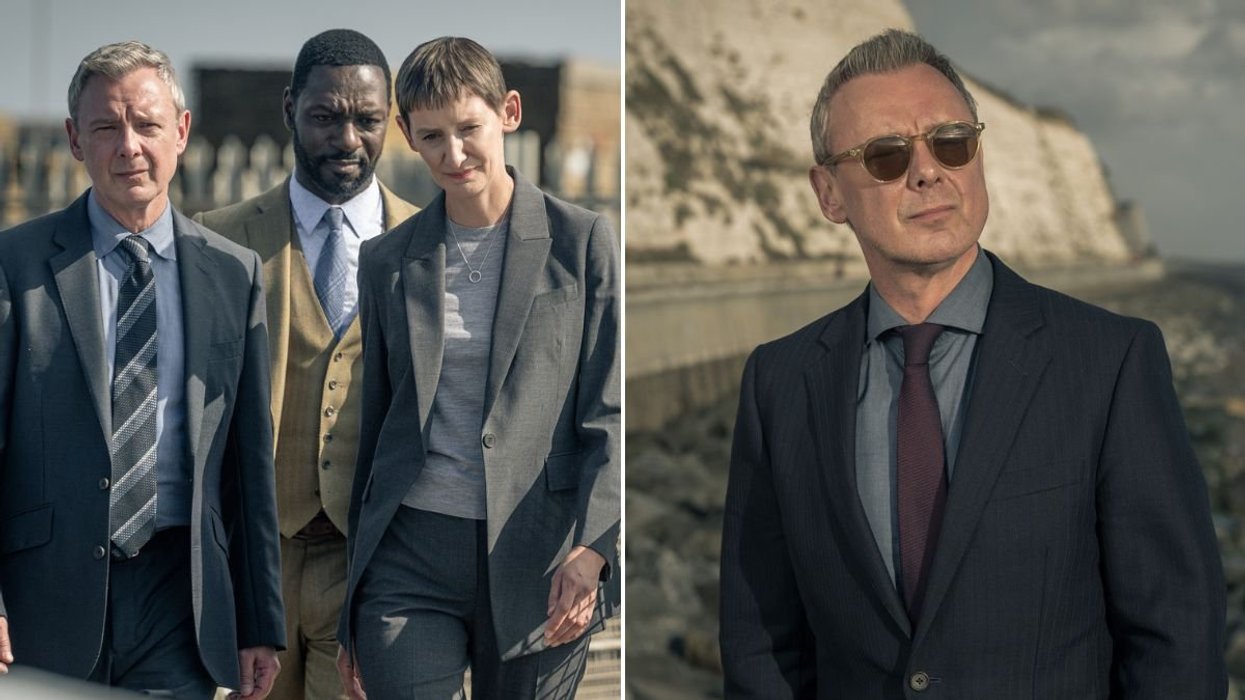 ITV Grace stars spill all on 'very relevant' issue in season 6 storyline: 'Somber and important'