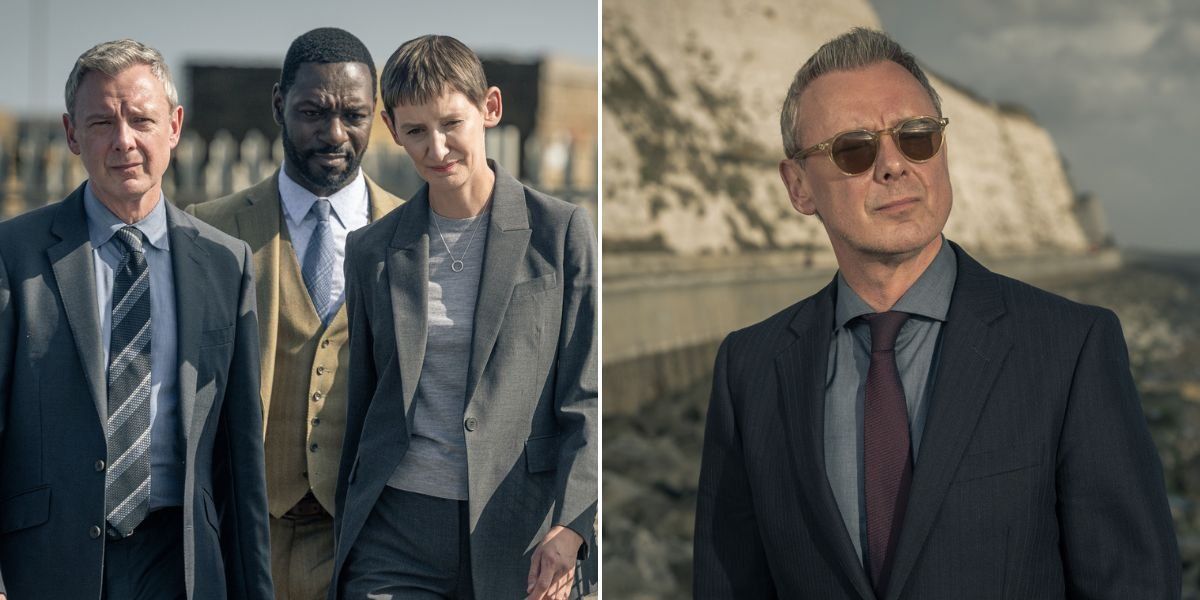 ITV Grace stars spill all on ‘very relevant’ issue in season 6 storyline: ‘Somber and important’ ITV Grace stars spill all on ‘very relevant’ issue in season 6 storyline: ‘Somber and important’