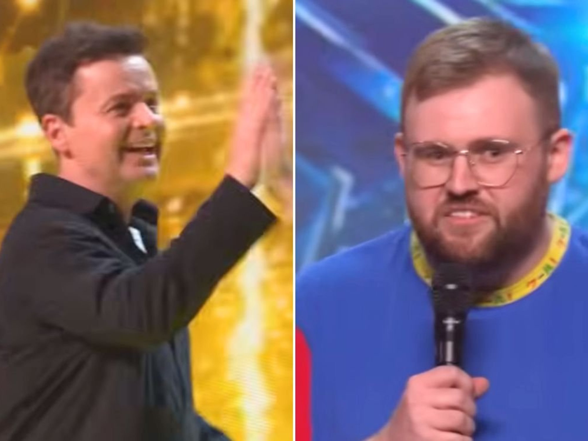 ITV Britain's Got Talent viewers divided by 'wasted' decision by Ant and Dec: 'Means nothing!'