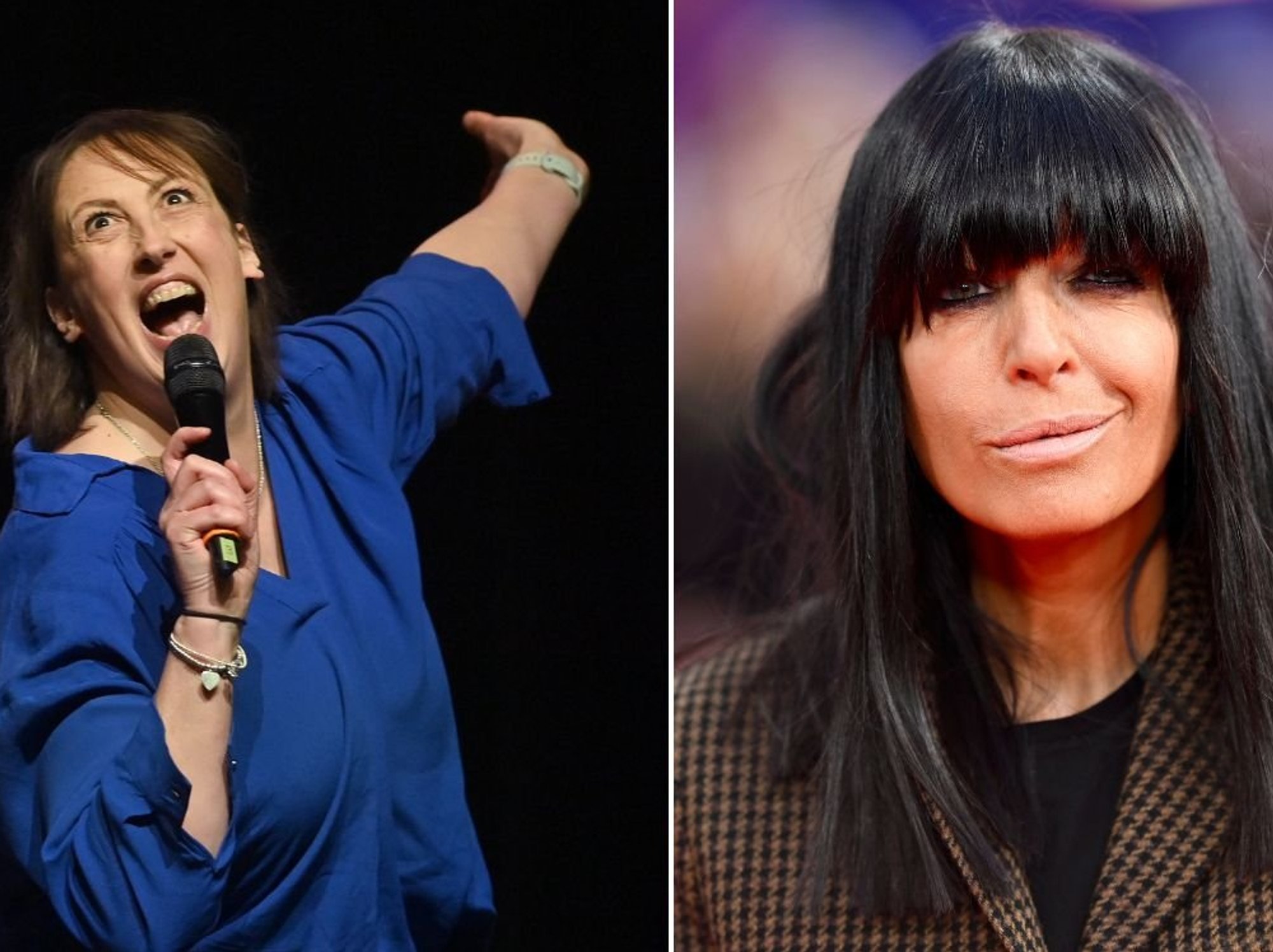 Miranda Hart 'in talks' about replacing Claudia Winkleman on Strictly: 'Massive coup for BBC'