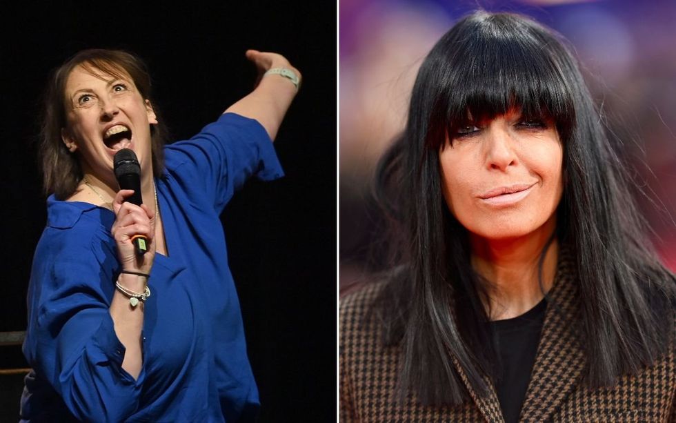Miranda Hart 'in talks' about replacing Claudia Winkleman on Strictly:  'Massive coup for BBC'