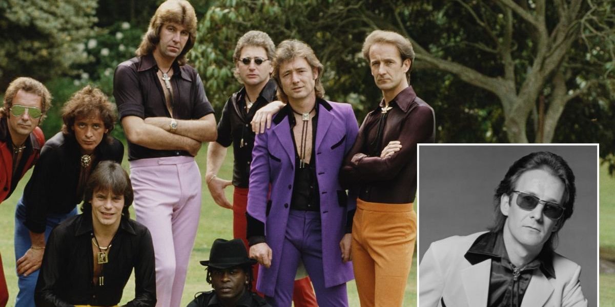 Showaddywaddy star dies at 79 as bandmate releases statement Showaddywaddy star dies at 79 as bandmate releases statement