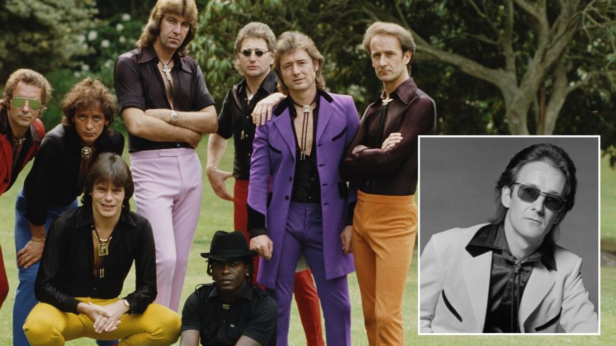 Showaddywaddy star Trevor Oakes dies at 79 as bandmate releases statement