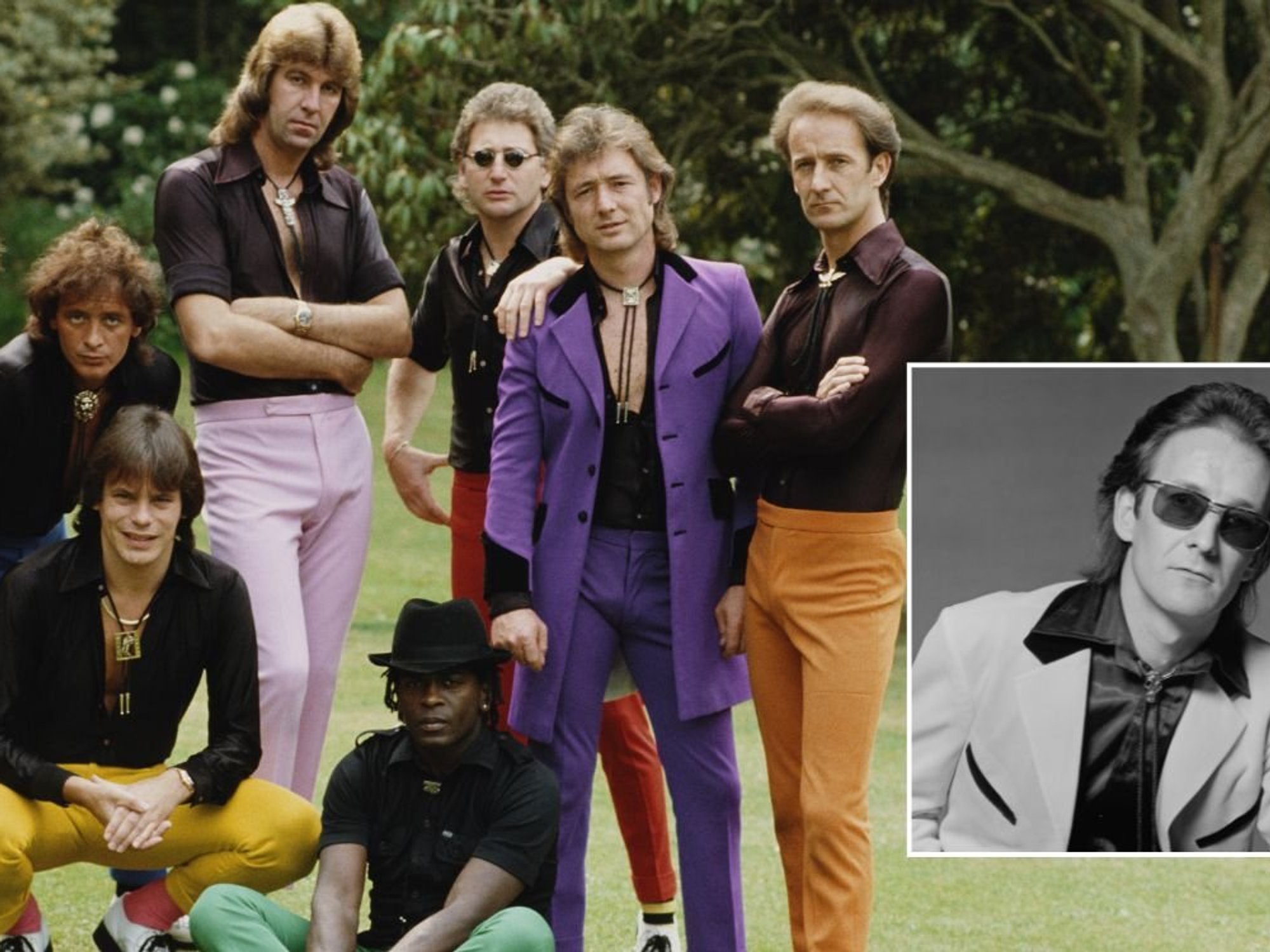 Showaddywaddy star Trevor Oakes dies at 79 as bandmate releases statement