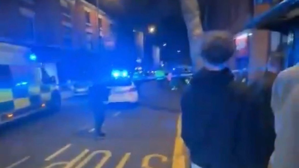 Multiple people injured in Derby car incident with man under arrest