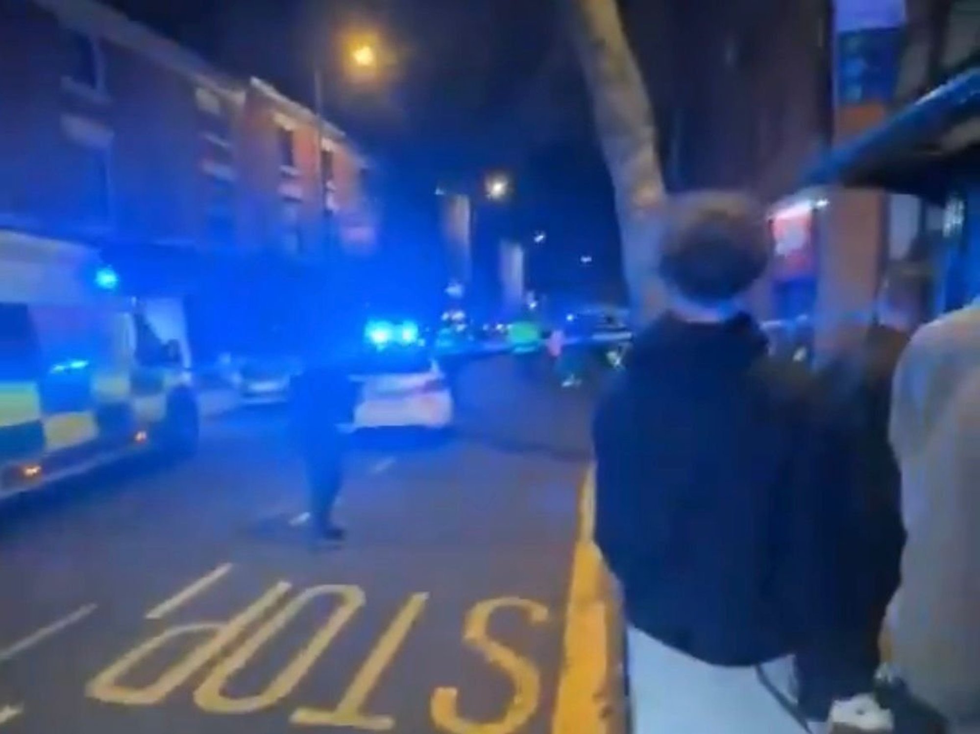 Multiple people injured in Derby car incident with man under arrest