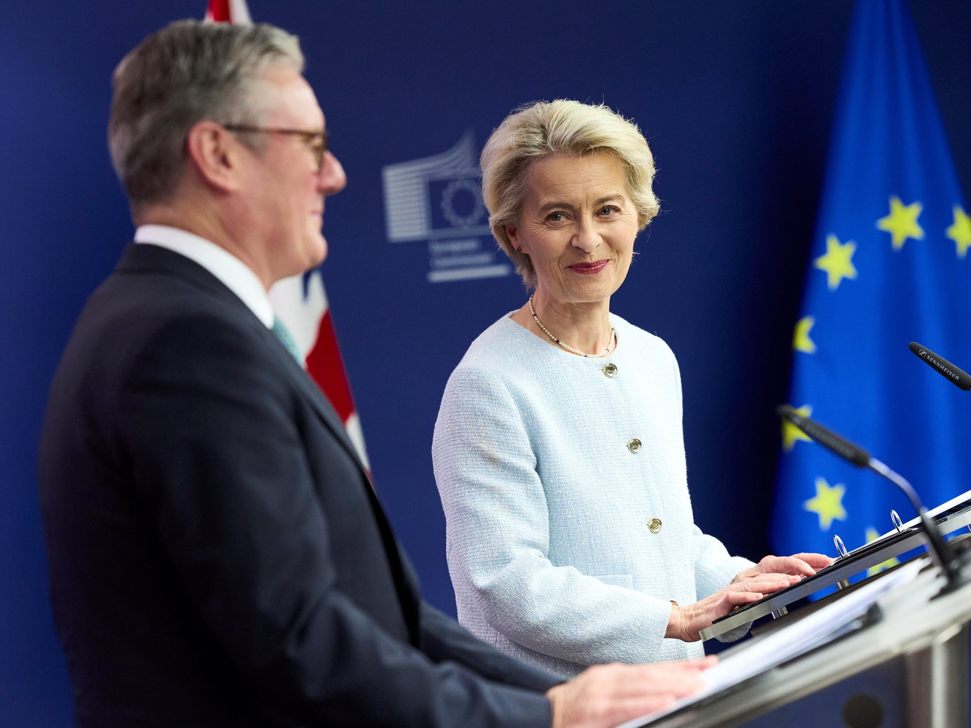 EU seeking to capitalise on Chagos 'surrender' deal with plot to plunder waters