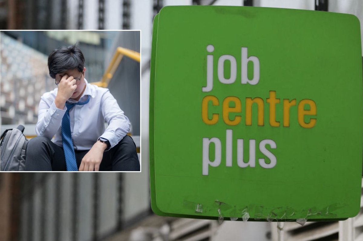 Britain's unemployment capital revealed as nearly 40 per cent claim benefits