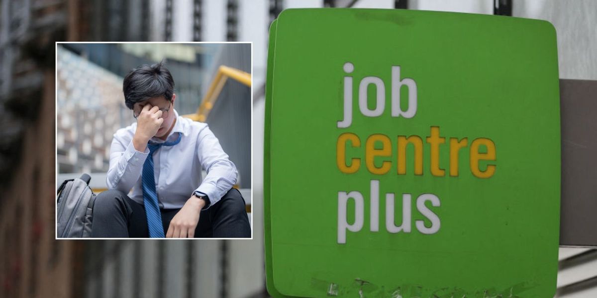 Britain’s unemployment capital revealed as nearly 40 per cent claim benefits Britain’s unemployment capital revealed as nearly 40 per cent claim benefits