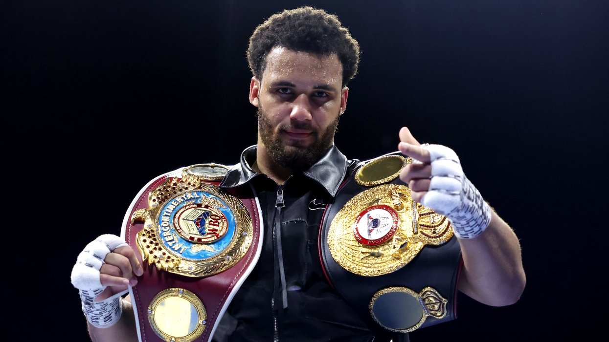 Moses Itauma makes astonished admission after beating Jermaine Franklin Jr