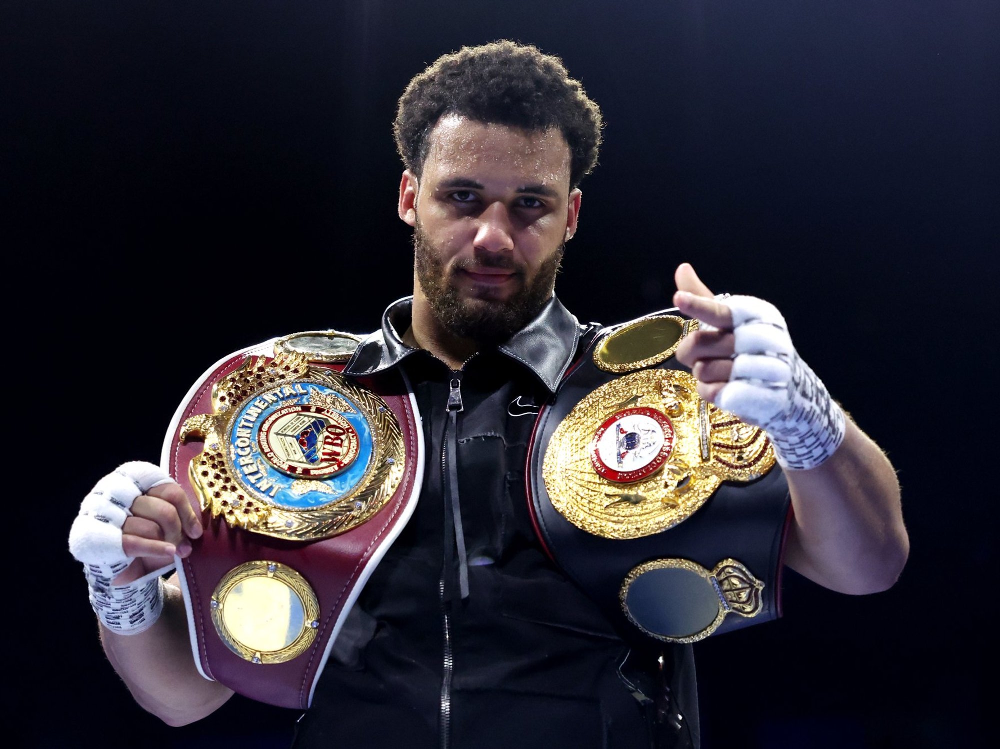 Moses Itauma makes astonished admission after beating Jermaine Franklin Jr