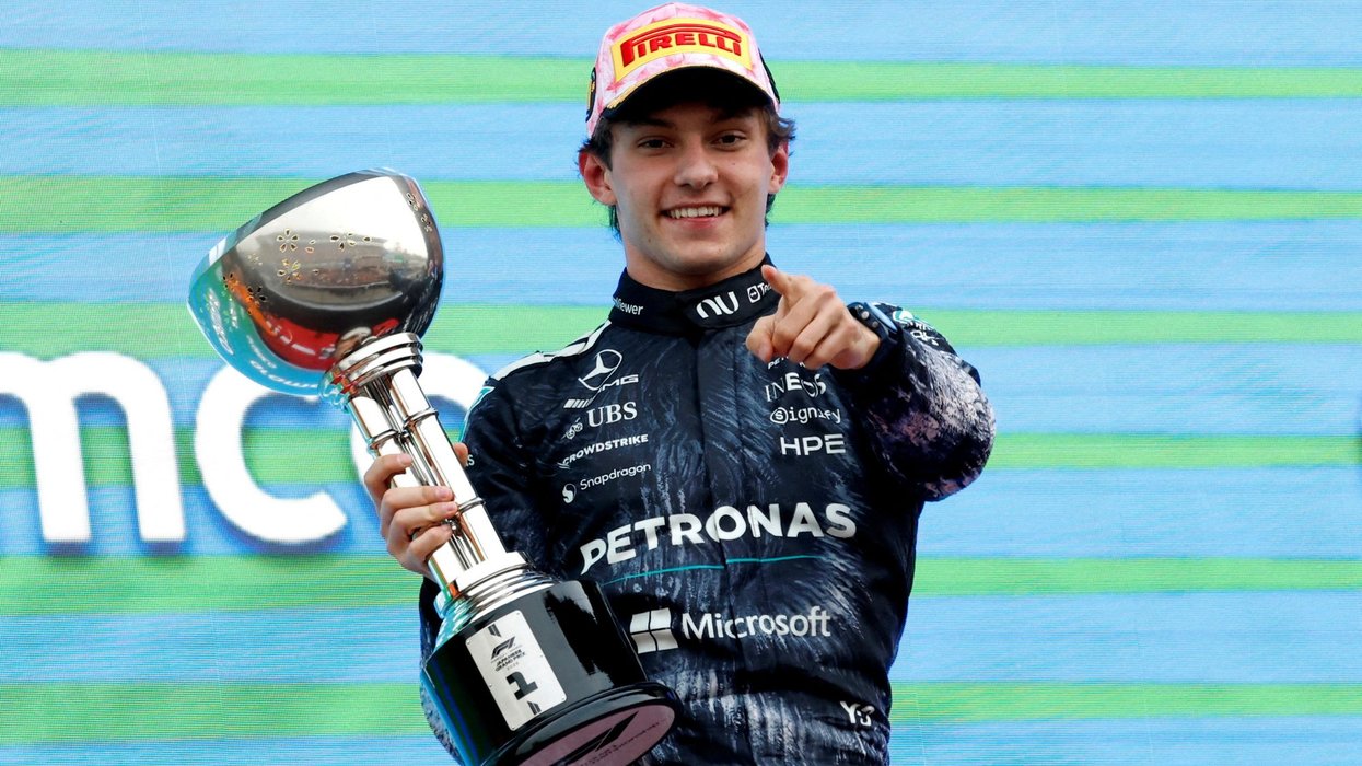 Kimi Antonelli reveals fury after winning Japanese Grand Prix