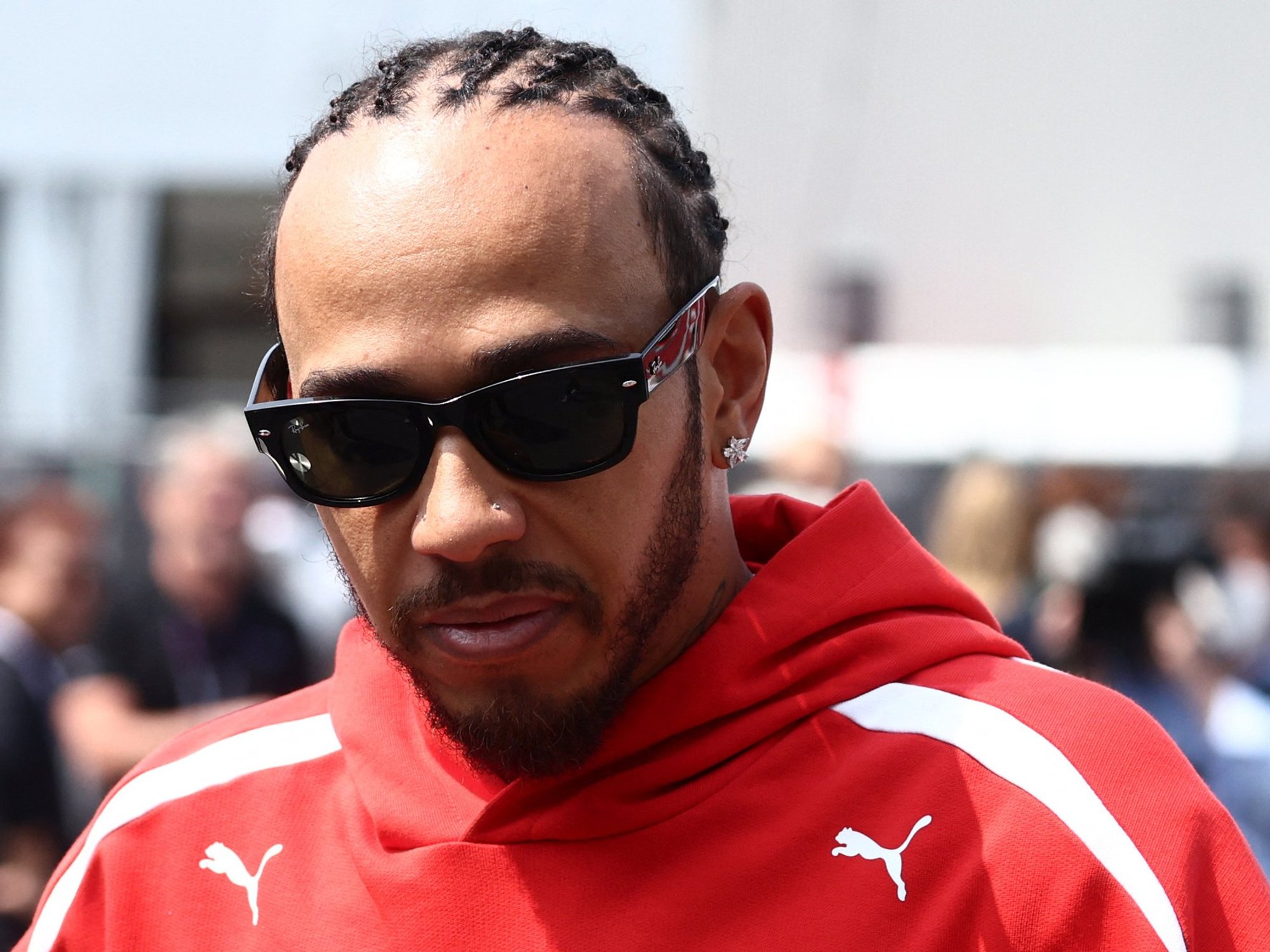 Lewis Hamilton demands inquest with F1 star confused after Japanese Grand Prix