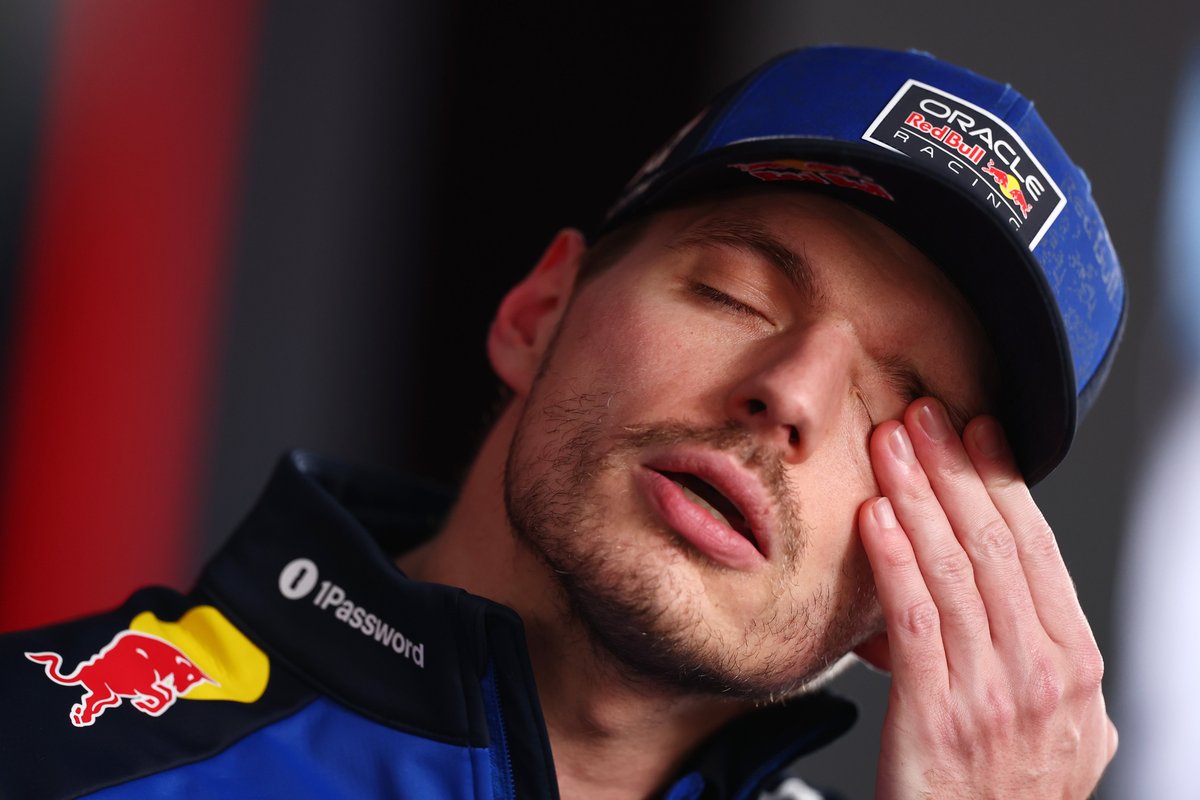 Max Verstappen confirms he's considering F1 retirement as bombshell dropped after Japanese Grand Prix woes