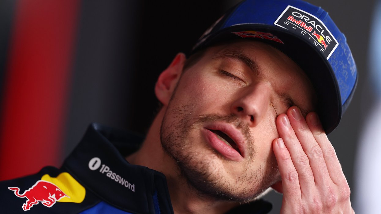 Max Verstappen confirms he's considering F1 retirement as bombshell dropped after Japanese Grand Prix woes