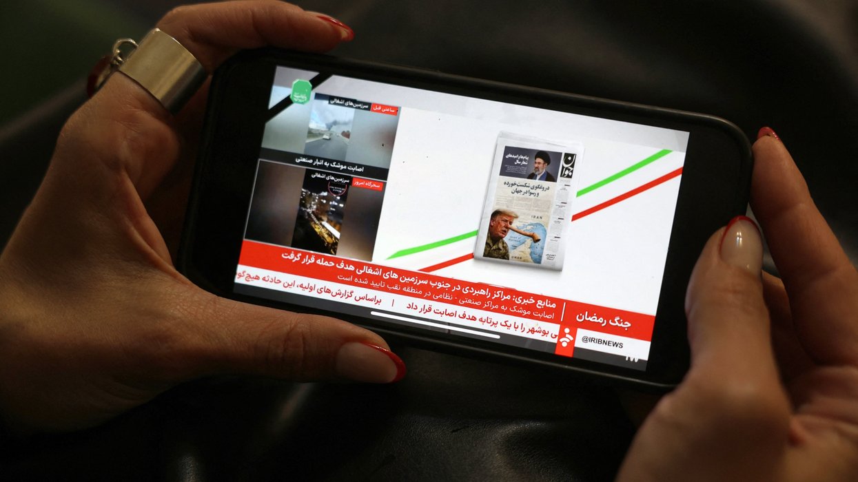 Iran spy ring 'generating propaganda' in London, Labour warned