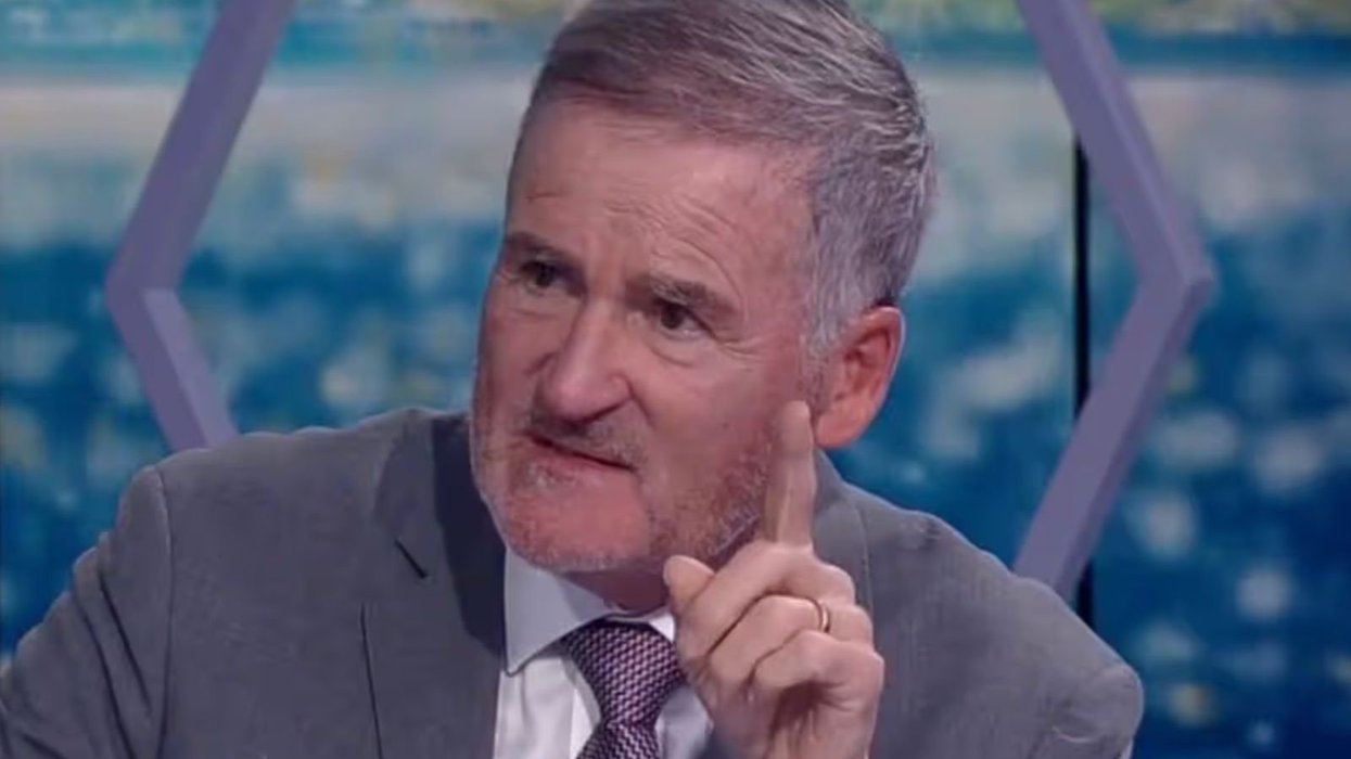 Richard Keys insists he didn't leave ex-wife 'dying or suffering with cancer' as record set straight