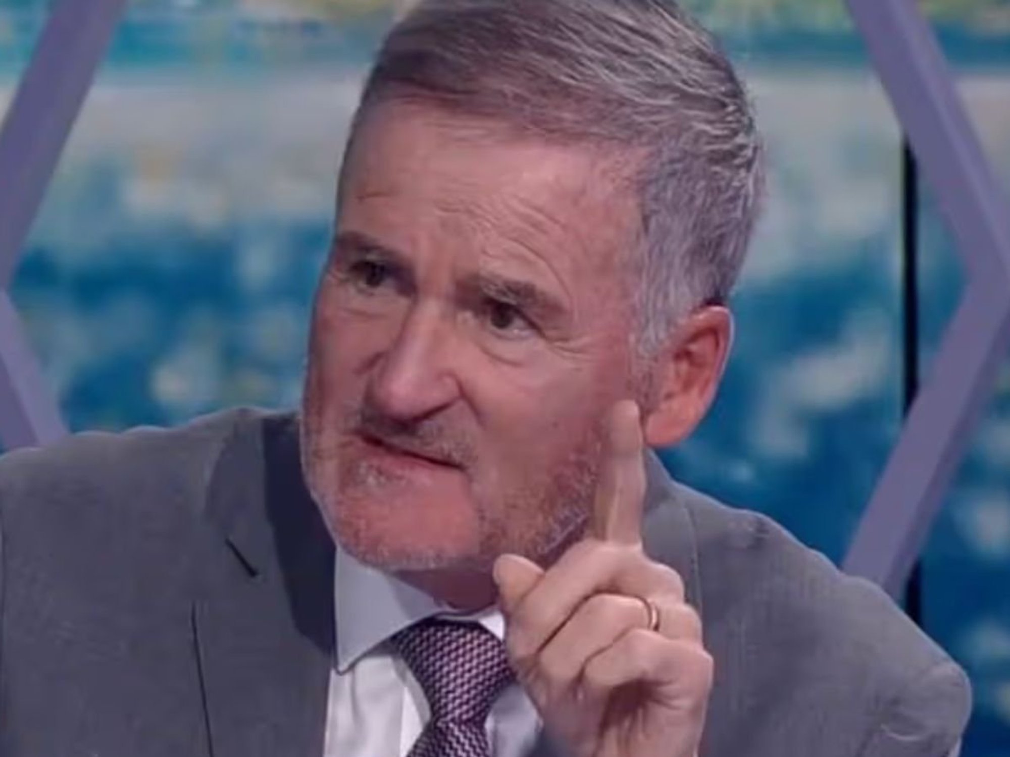 Richard Keys insists he didn't leave ex-wife 'dying or suffering with cancer' as record set straight